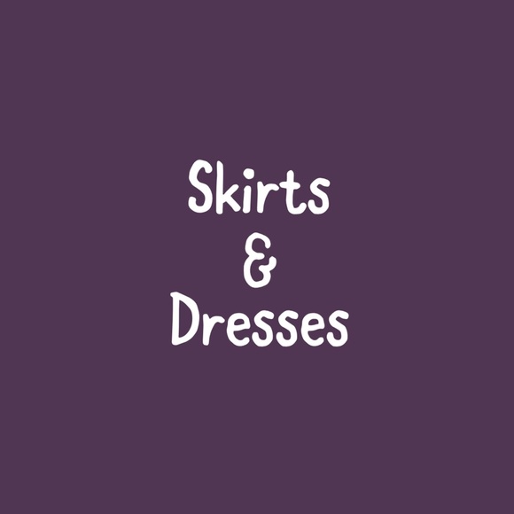 Other - Skirts & Dresses